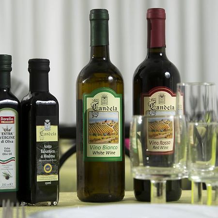 Hotel Scarlet Rimini Luaran gambar
