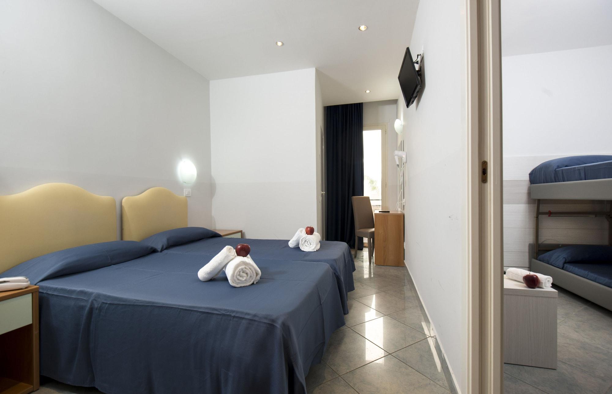 Hotel Scarlet Rimini Luaran gambar