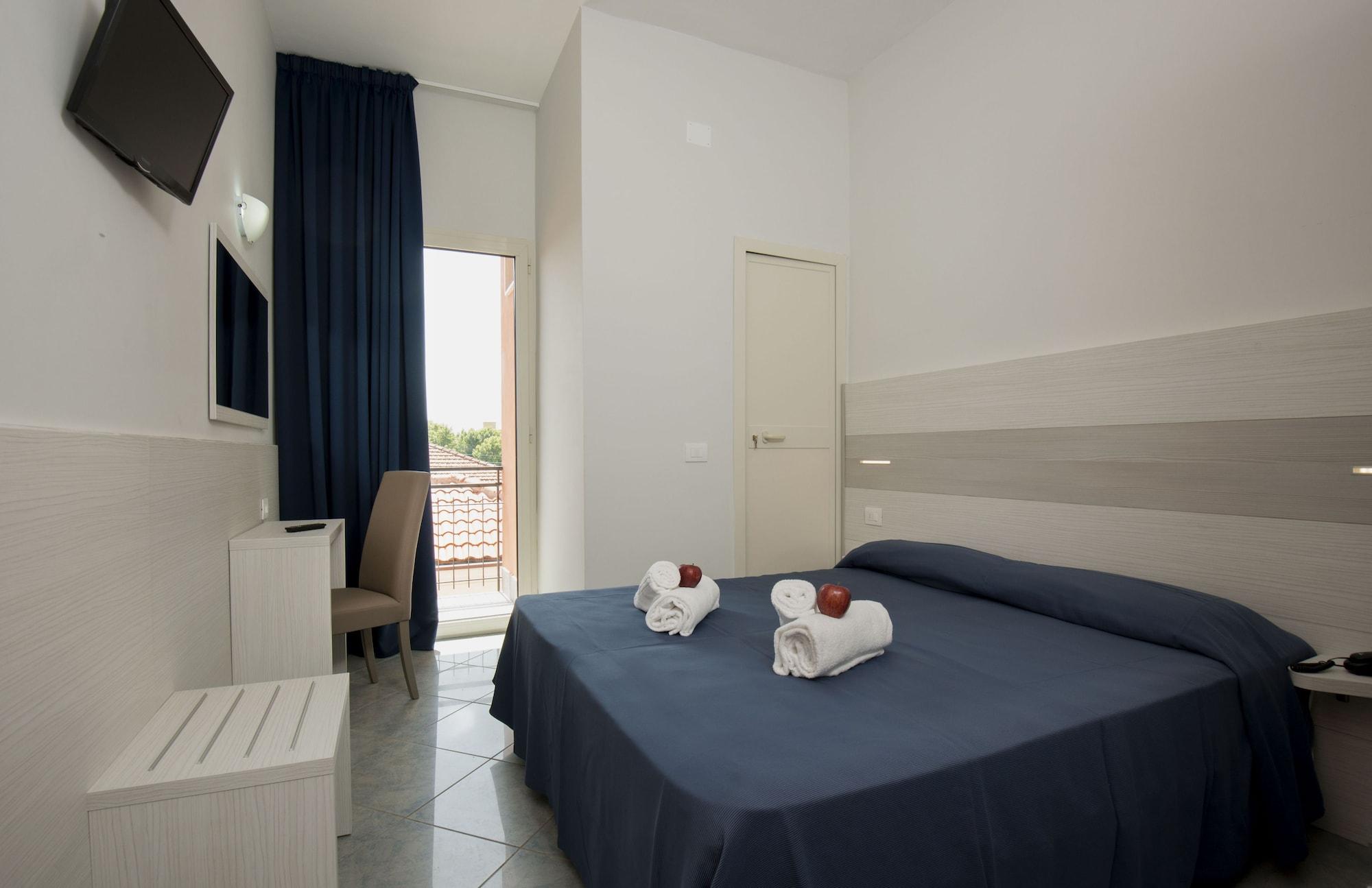 Hotel Scarlet Rimini Luaran gambar