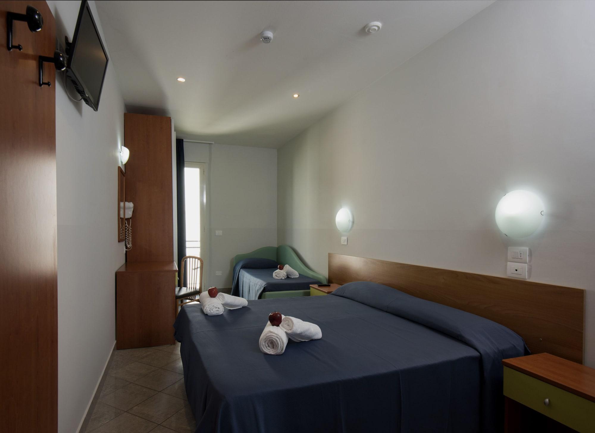 Hotel Scarlet Rimini Luaran gambar