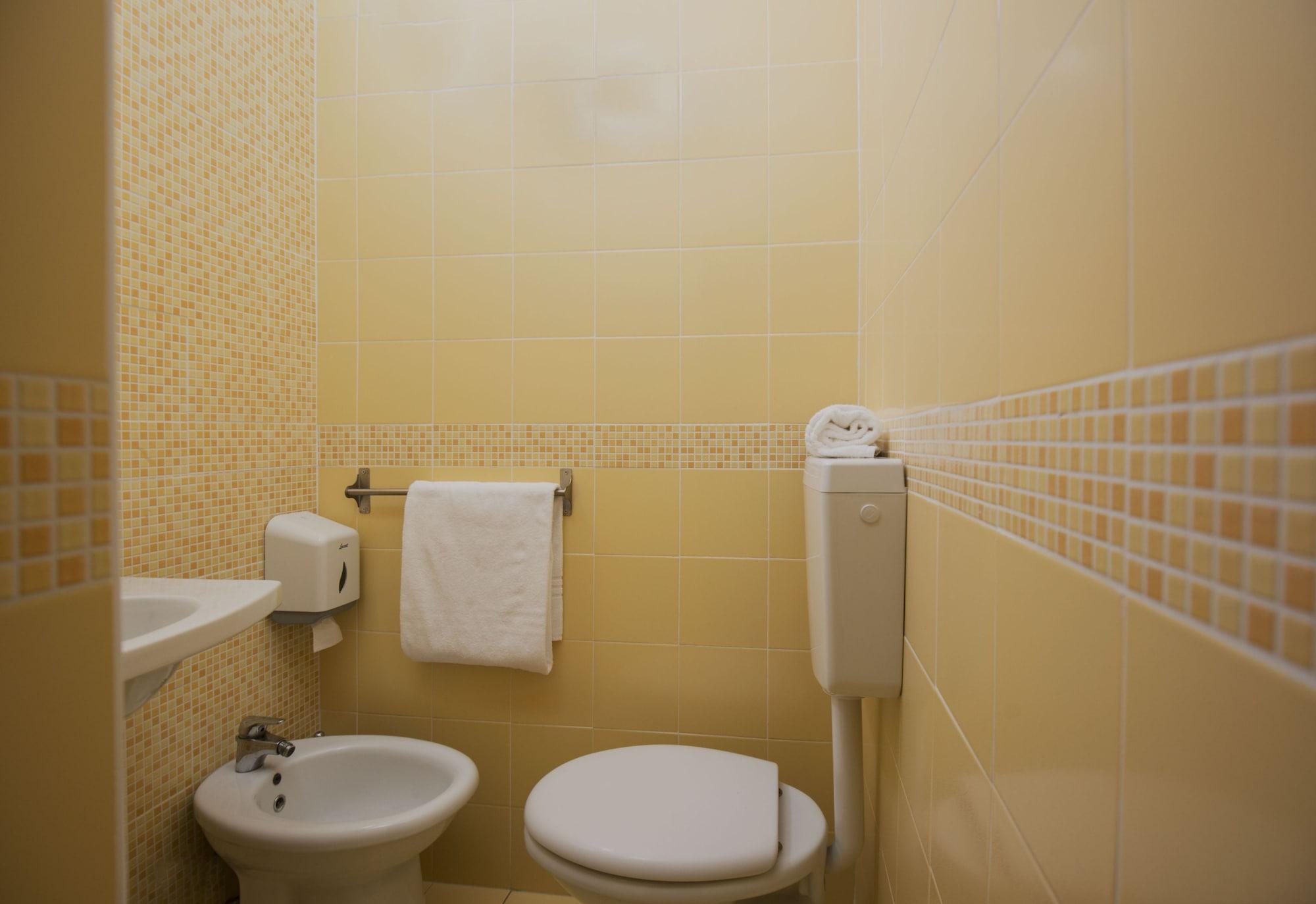 Hotel Scarlet Rimini Luaran gambar