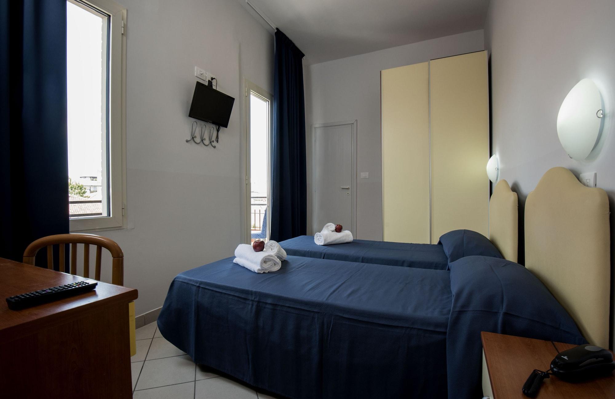 Hotel Scarlet Rimini Luaran gambar