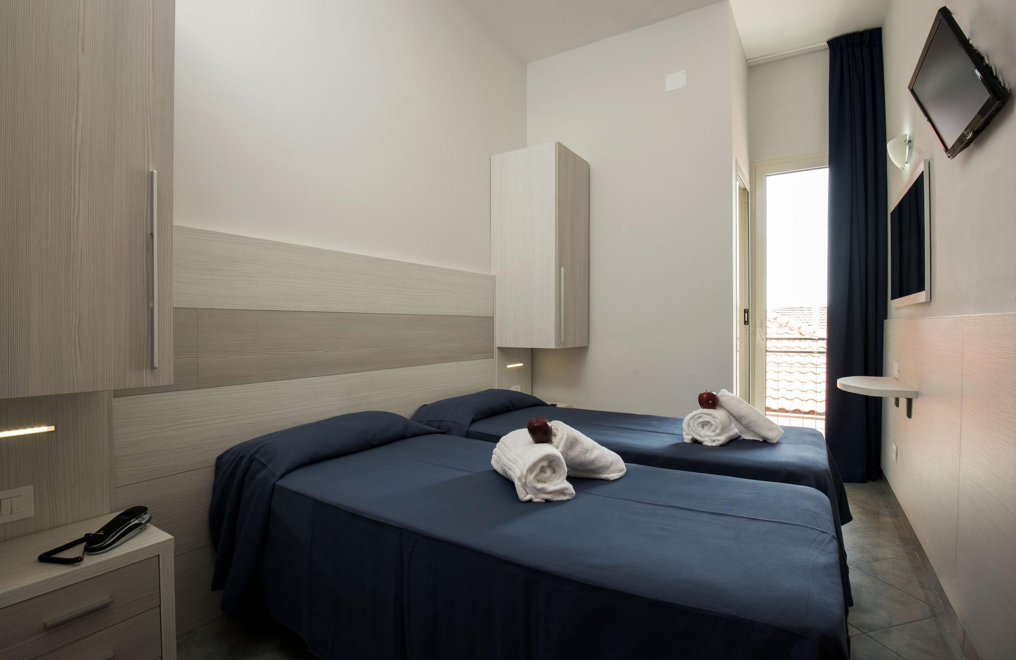 Hotel Scarlet Rimini Luaran gambar