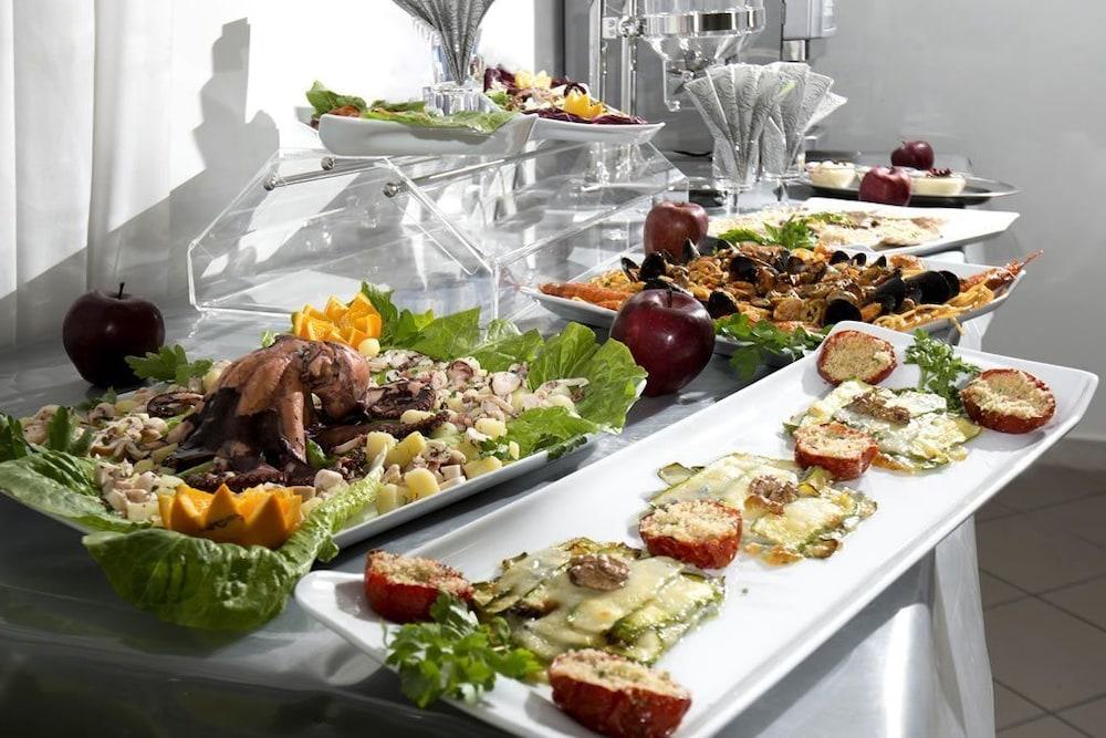 Hotel Scarlet Rimini Luaran gambar
