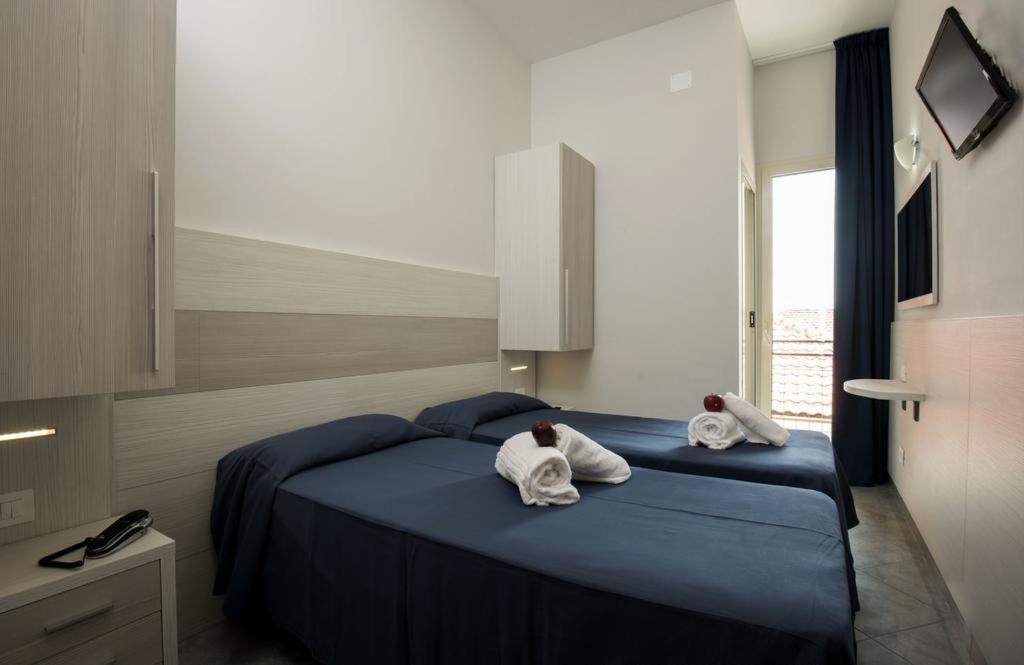 Hotel Scarlet Rimini Luaran gambar