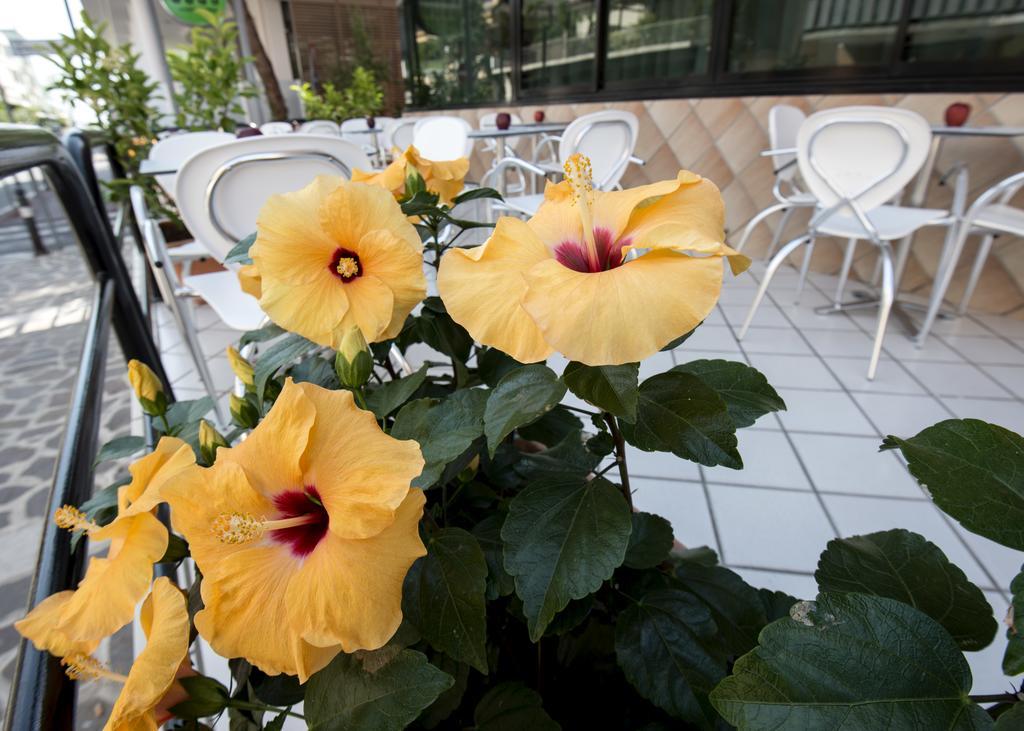 Hotel Scarlet Rimini Luaran gambar