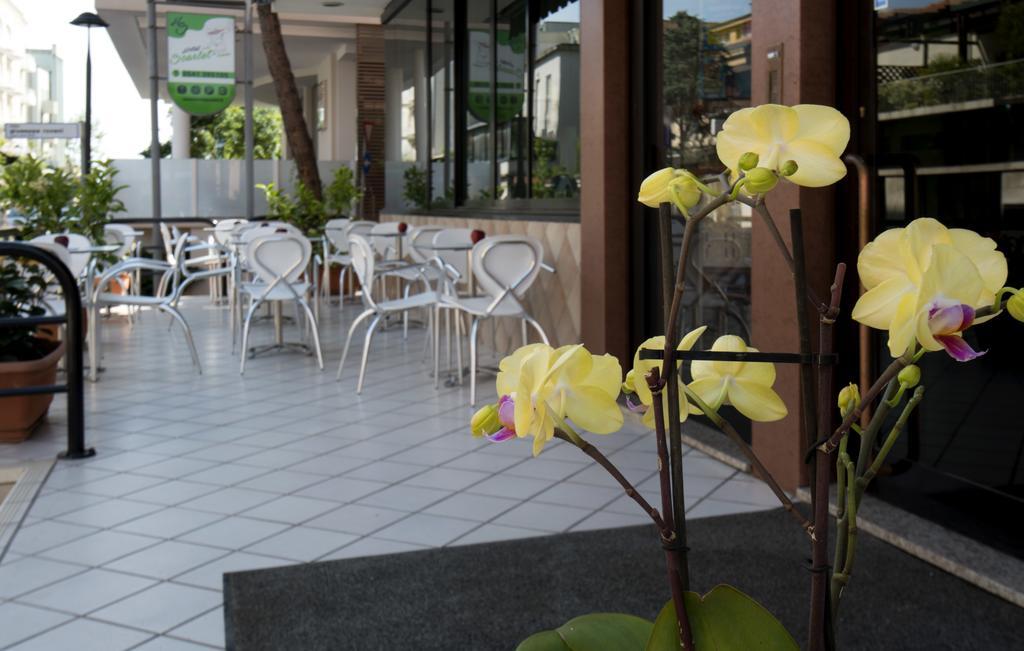 Hotel Scarlet Rimini Luaran gambar