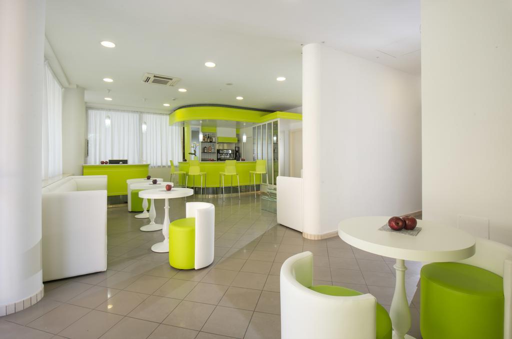 Hotel Scarlet Rimini Luaran gambar