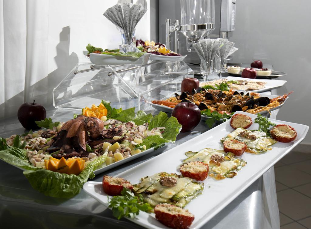Hotel Scarlet Rimini Luaran gambar