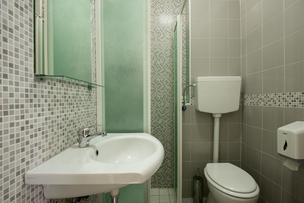 Hotel Scarlet Rimini Luaran gambar