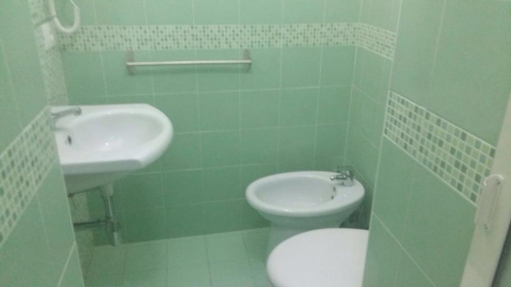 Hotel Scarlet Rimini Luaran gambar